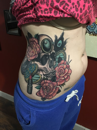 Find tattoo ideas in arabic for your next unique tattoo in Kingsford at Deft Tattoo Studio