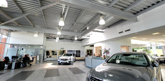 Comments and reviews of Mercedes-Benz of Worcester
