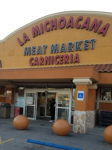 Butcher Shop «La Michoacana Meat Market», reviews and photos, 8443 Airline Dr, Houston, TX 77037, USA