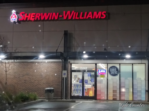 Paint Store «Sherwin-Williams Paint Store», reviews and photos, 15242 Aurora Ave N, Shoreline, WA 98133, USA