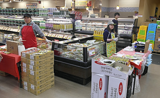 Asian Grocery Store «99 Ranch Market», reviews and photos, 4299 Rosewood Dr, Pleasanton, CA 94588, USA