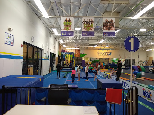 Gymnastics Center «Tricks Gymnastics, Dance & Swim», reviews and photos, 370 Plaza Dr, Folsom, CA 95630, USA