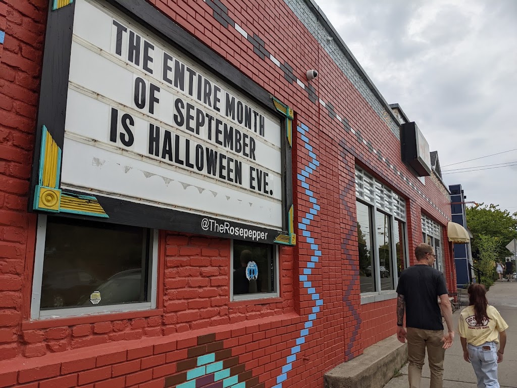 Rosepepper Cantina Nashville, TN 37206 Menu, Reviews, Hours & Contact