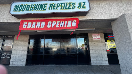 Moonshine Reptiles Arizona LLC