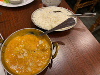 Poulet tikka masala du Restaurant indien Restaurant Ashoka à Marseille - n°2