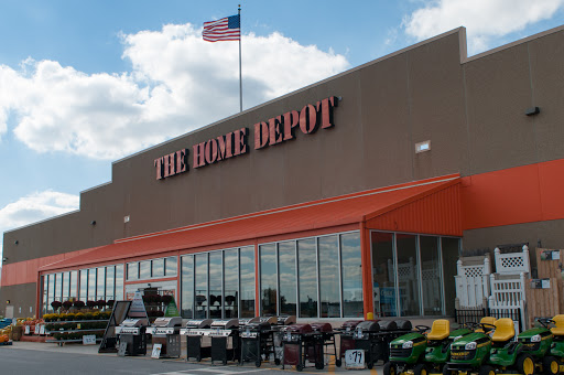 Home Improvement Store «The Home Depot», reviews and photos, 960 Far Hills Dr, New Freedom, PA 17349, USA