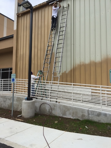 Painter «CertaPro Painters of NE San Antonio, TX», reviews and photos, 925 Landa St, New Braunfels, TX 78130, USA