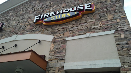 Sandwich Shop «Firehouse Subs», reviews and photos, 8075 Mall Pkwy, Lithonia, GA 30038, USA