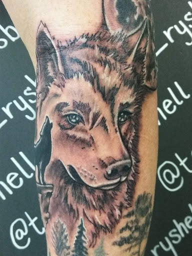 Tattoo and Piercing Shop «Inkredible Inc Tattoos», reviews and photos, 9843 FL-52, Hudson, FL 34667, USA