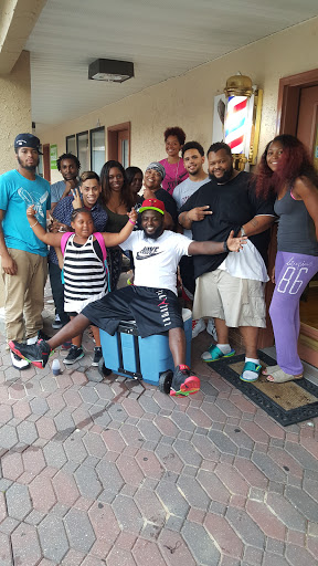 Barber Shop «Starting Five Barber Shop LLC», reviews and photos, 711 N Main St # 12, Pleasantville, NJ 08232, USA