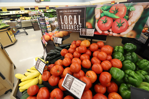 Grocery Store «Food Lion», reviews and photos, 125 Stuart Rd NE, Cleveland, TN 37312, USA