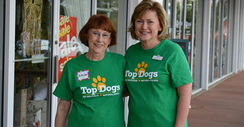 Pet Supply Store «Top Dogs Pet Boutique», reviews and photos, 2615 George Busbee Pkwy NW #14, Kennesaw, GA 30144, USA