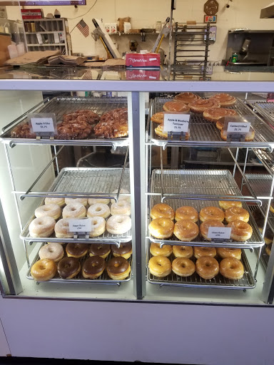 Donut Shop «Donut Express», reviews and photos, 430 Winton Ave, Hayward, CA 94544, USA
