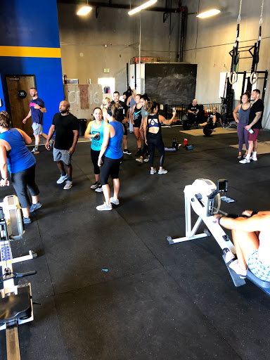 Gym «CrossFit Elk Grove», reviews and photos, 9163 Union Park Way, Elk Grove, CA 95624, USA