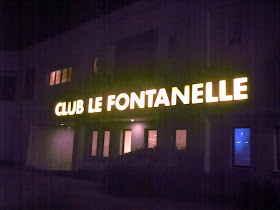 Club Le Fontanelle - Palestra