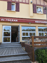 Extérieur du Restaurant Logis Hôtel le Grill de l'Océan à Moliets-et-Maa - n°10