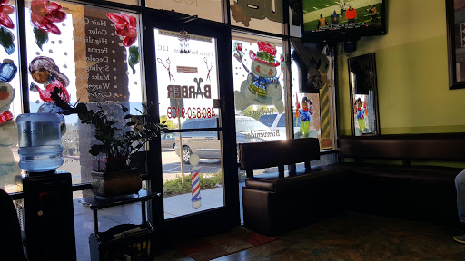 Barber Shop «Tijeras Barbershop», reviews and photos, 3458 E Southern Ave #102, Mesa, AZ 85204, USA