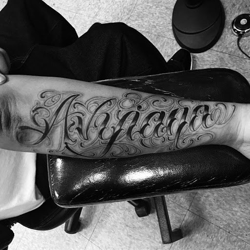 Explore greta van fleet tattoo ideas, creative tattoo ideas in Stockton, available at Stockton Tattoo & Piercing