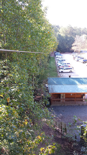 Recreation Center «Go Ape Zip Line & Treetop Adventure - Blue Jay Point County Park», reviews and photos, 3200 Pleasant Union Church Rd, Raleigh, NC 27614, USA