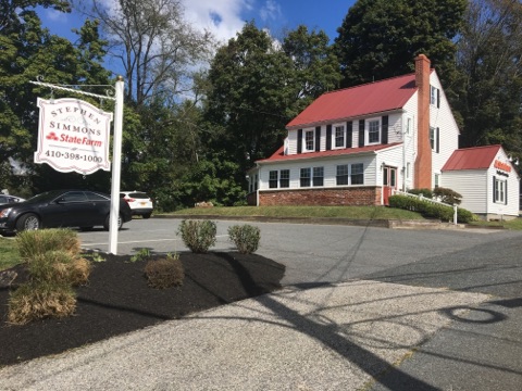 Insurance Agency «Stephen Simmons - State Farm Insurance», reviews and photos