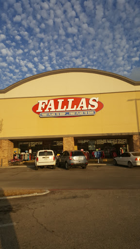 Discount Store «Fallas Discount Stores», reviews and photos, 1103 S Josey Ln, Carrollton, TX 75006, USA