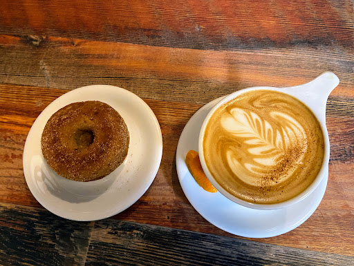 Coffee Shop «Coat Check Coffee», reviews and photos, 401 E Michigan St, Indianapolis, IN 46204, USA