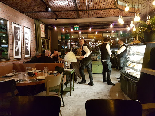 Palatin Restoranı Ankara