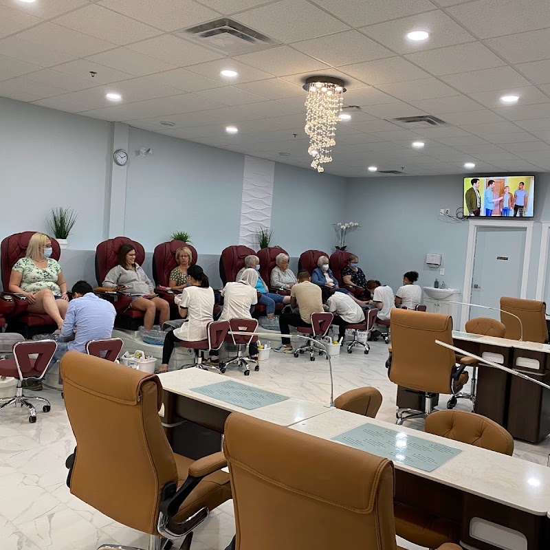 ATHENA NAILS & SPA ( MARKET MALL )