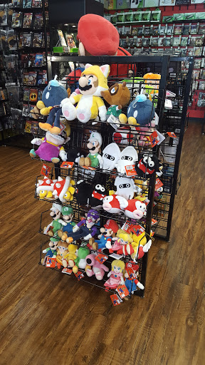 Video Game Store «Game Over Videogames», reviews and photos, 3719 Belt Line Rd, Addison, TX 75001, USA