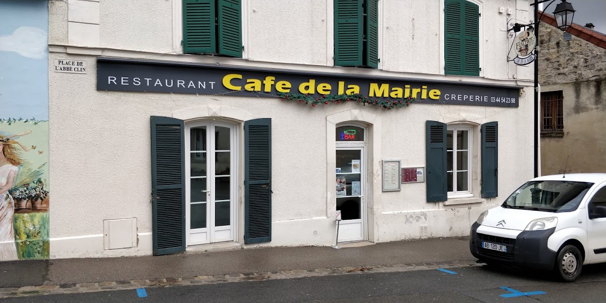 Café de la Mairie / L'âme véritable à Orry-la-ville