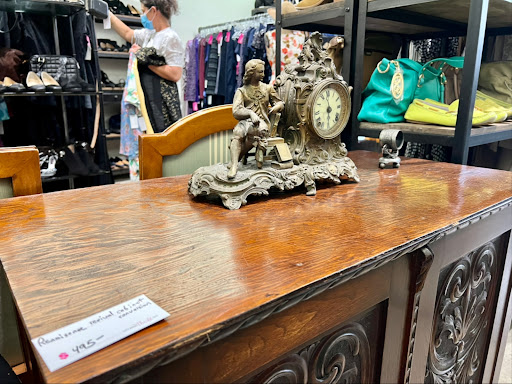 Thrift Store «City Opera Thrift Shop», reviews and photos