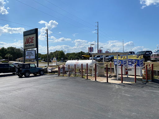 Hardware Store «Ace Hardware Fruitland Park», reviews and photos, 3431 US-441, Fruitland Park, FL 34731, USA
