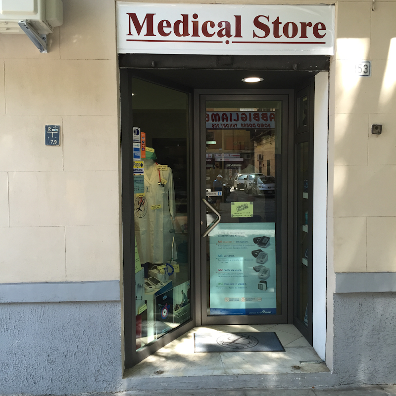 Medical Store Palermo