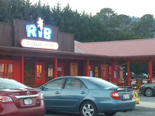 Barbecue Restaurant «Rib Country BBQ (Cleveland, GA)», reviews and photos, 2652 US-129, Cleveland, GA 30528, USA