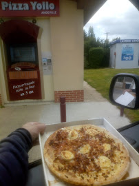 Plats et boissons du Pizzas à emporter Pizza Yollo Distributeur automatique à Bornel - n°2