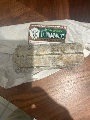 Les Saveurs de la Thibaudiere à Manthelan