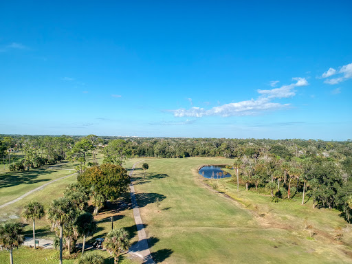 Golf Course «New Smyrna Beach Golf Course», reviews and photos, 1000 Wayne Ave, New Smyrna Beach, FL 32168, USA