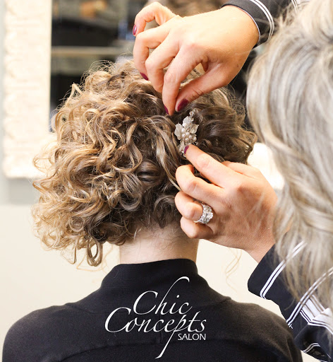 Hair Salon «Chic Concepts Salon», reviews and photos, 607 Irving Park Rd, Roselle, IL 60172, USA