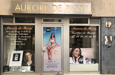 Aurore de Passy à Paris
