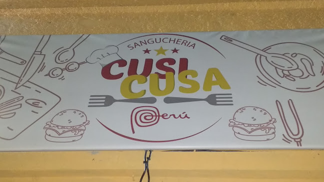 Opiniones de CUSI CUSA en San Joaquín - Restaurante