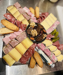 Charcuterie du Bar-restaurant à huîtres Le Comptoir de Soso à Dijon - n°5