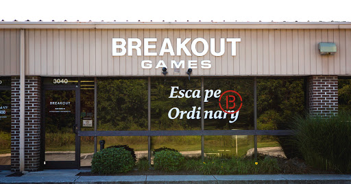 Amusement Center «Breakout Escape Games - Knoxville», reviews and photos, 211 Center Park Dr #3040, Knoxville, TN 37922, USA