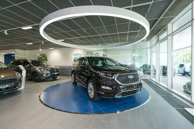 FordStore St.Gallen WOLGENSINGER AG - Herisau