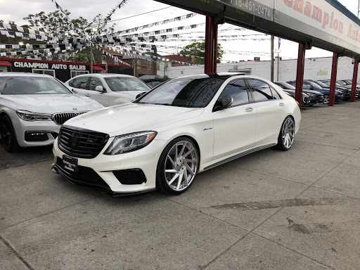 Used Car Dealer «Champions Auto Sales», reviews and photos, 1942 Utica Ave, Brooklyn, NY 11234, USA