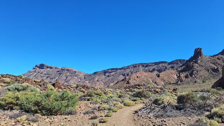 Parque Nacional del Teide