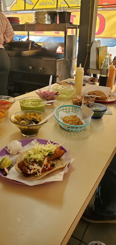 Tacos Lucero - Miramar 16, Zona Centro, 22800 Ensenada, B.C., Mexico
