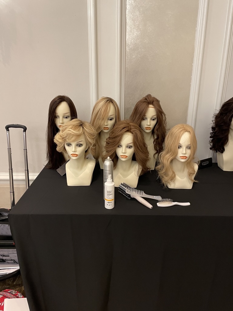 Red Poppy, Wigs & Care Products