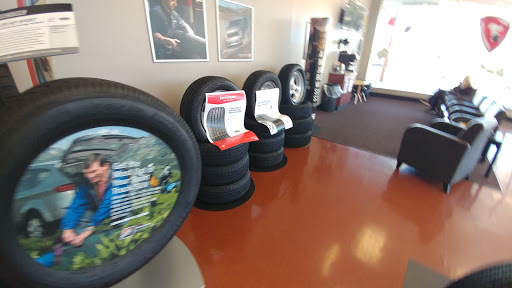 Tire Shop «Firestone Complete Auto Care», reviews and photos, 486 Northampton St, Kingston, PA 18704, USA