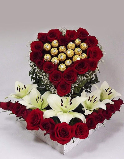 Florist «Belen Flowers», reviews and photos, 6087 York Blvd, Los Angeles, CA 90042, USA