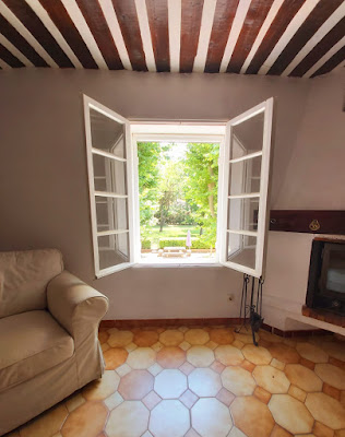 Location le colorado en luberon chez Alexandra et Tėrence à Rustrel